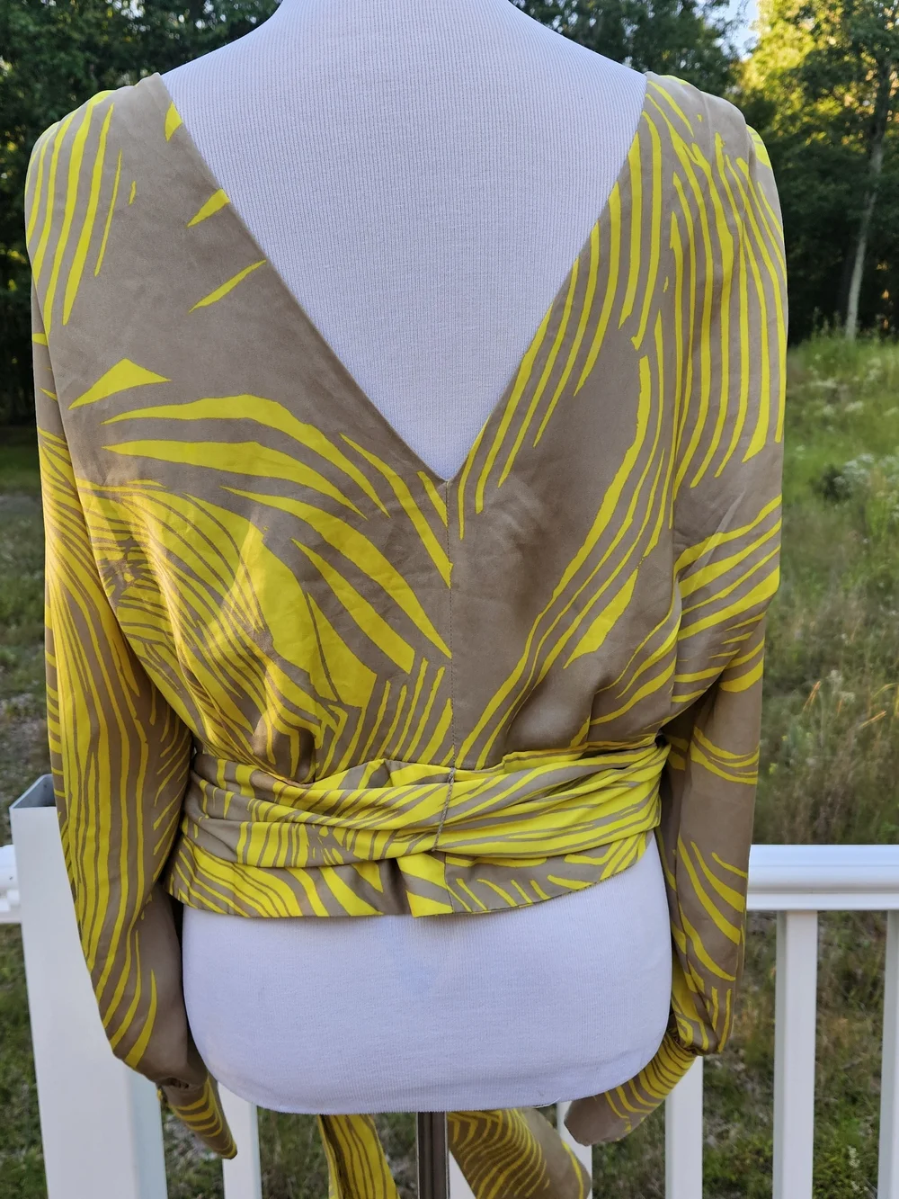 Banana Republic nwt banana